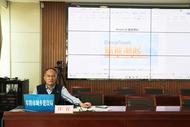 阜陽市城鄉建設局開展“小講壇”活動 探索 AI 技術應用新路徑