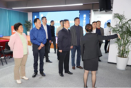 泗縣草廟鎮黨委書記任茂軍率隊赴蘇州考察交流  