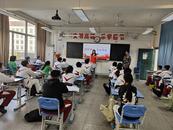 迎江區康熙河社區：國安教育進校園 社區共筑安全線