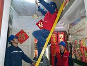 大觀區集賢路街道高花社區：學雷鋒照亮服務路 辦實事溫暖特殊家