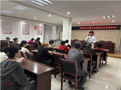 雪華鄉(xiāng)（宏業(yè)村街道）煙墩社區(qū)：中醫(yī)健康宣傳 普及醫(yī)學(xué)智慧