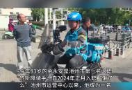 “想讓家人過上更好的生活” 池州“無聲騎士”在奔跑中贏得尊重