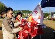 青春跃动公益潮，舒城绽放向善花｜大学生志愿者成为公益服务主力军