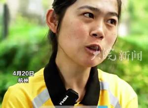 脑瘫女骑手送外卖7年累计送了7万多单，她说：想让孩子看到妈妈在努力，妈妈的含义是两个字“责任”