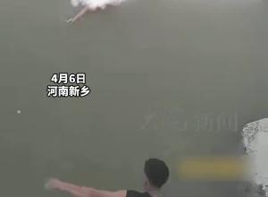 湍流中14岁初三少年 一分钟连救两女孩： 练武的农村孩子遇到事不怵
