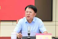 廳長王鵬，擬任縣（市）黨委書記