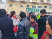 裕安區城南鎮渡槽村：擰緊道路“安全閥”，鋪就鄉村“平安路”