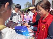 懷寧縣小市鎮(zhèn)：開展“4.15”全民國家安全教育日主題宣傳活動(dòng)