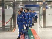 欢迎回家！合肥市蓝天救援队8人从缅甸震区回到合肥