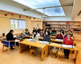 合肥市庐阳区双岗街道一里井社区开展“善行双岗，让爱飞翔——乐龄银丝堂”文体服务活动  