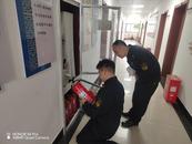 執(zhí)法三大隊(duì)：開展節(jié)前消防安全內(nèi)部自檢自查
