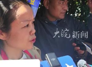 “4人入室抢婴案”中午休庭 姜甲儒妈妈：顾不上生气、痛苦 “今天是来审判人贩子的”