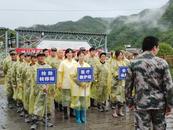 歙縣桂林鎮(zhèn)：防汛應(yīng)急實(shí)戰(zhàn)演練 筑牢群眾安全防線 