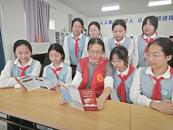 合肥市庐阳区古城社区：筑牢青少年安全防线，共绘青春成长蓝图