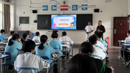 教室秒變急救室！這節(jié)“救命課”在安慶二中開(kāi)講