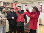 大觀區集賢路街道蔡山社區：強化社區監督職責 提升為民服務水平