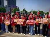 把愛裝進車廂！淮南179輛愛心送考車護航考生每一程