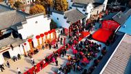 蚌埠淮上區(qū)：繪就文旅融合高質(zhì)量發(fā)展精彩畫卷