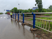 加強雨天公路巡查力度 全力確保道路安全暢通