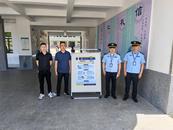 舒城縣交通執法大隊：你赴考 我護航