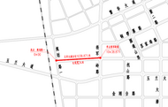 肥西县福耀地块周边三条道路五月底开工建设