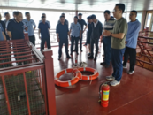 六安海事超前謀劃全力護航端午期間水運行業(yè)安全