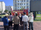 貴池區清溪街道：民法典進社區 依法維權“零距離”