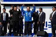 李在明竞选团队遭骗子冒充 警方启动调查