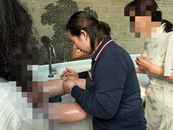 女童意外燙傷，安徽一高速服務(wù)區(qū)緊急救助