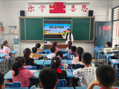 鳳二小教育集團童趣邂逅傳統文化浸潤童心