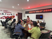 雪華鄉(xiāng)（宏業(yè)村街道）煙墩社區(qū)開(kāi)展“全面三孩”政策宣傳活動(dòng)