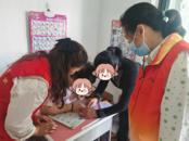 温情走访 暖意陪伴｜合肥磨店社区开展困境儿童关爱志愿服务活动