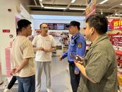 合肥市包河區(qū)同安街道開展“雙提升”，推進(jìn)街面整治精細(xì)長(zhǎng)效