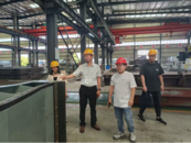 六安市公路管理處創新服務助力大件運輸“高效辦成一件事”