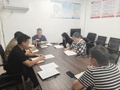 懷寧縣金拱鎮里仁村：開展燃氣安全大排查  守護群眾“煙火氣”