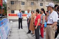 大觀區天橋社區：筑牢禁毒防線 守護家園凈土