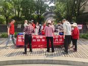 安慶經開區天寶社區：情暖萬家 “救”在你身邊