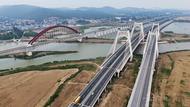 安徽壽縣：三橋“同輝” 助力區(qū)域經(jīng)濟(jì)