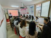 大觀區臘樹園社區：“放心家政”養老護理培訓溫暖起航