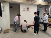 怀宁县雷埠乡开展群租房安全隐患专项整治行动
