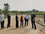 安慶市民政局赴懷寧縣高河鎮(zhèn)調(diào)研公益性公墓管理運(yùn)營情況   