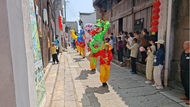 刘恒菊：磨盘