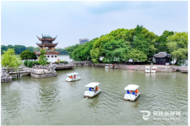 銅陵：假日里的歡樂
