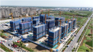 托起安居夢！ 民生工程假期建設(shè)忙
