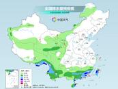 南方強降雨趨于結束北方暖熱持續 月底中東部大范圍降雨降溫來襲