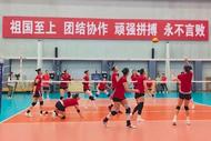 中國女排新奧運周期首場國際賽事！四場比賽日期公布