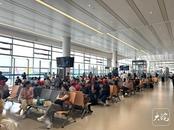 旅客运输量增幅居全省首位  池州九华山机场4月运输2.5万人次
