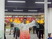 芜湖市镜湖区棠梅社区“皖康心灵驿站”：“律动八段锦，健康不打烊”系列活动正式开始
