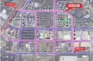合肥经开区青翠路-玉屏路路段启动改造