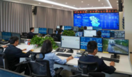 全國首個(gè)省級跨流域多航道船閘聯(lián)合運(yùn)行調(diào)度中心位于巢湖